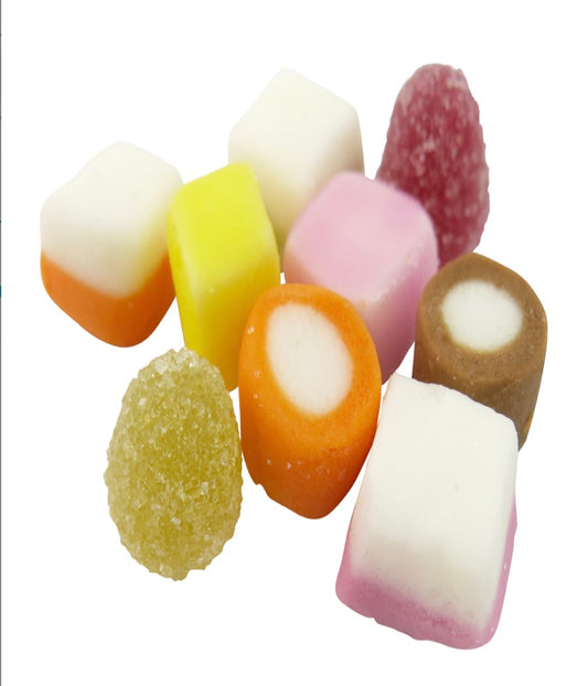 Dolly Mixture
