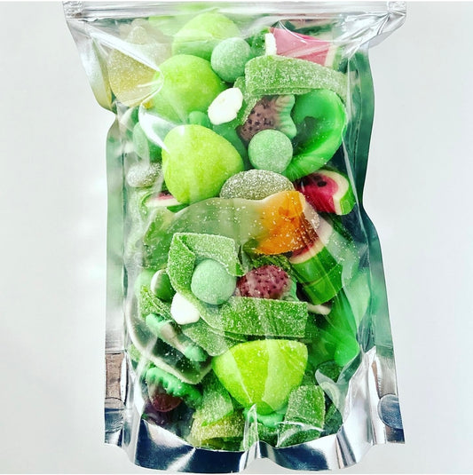 Green Mix Pouch