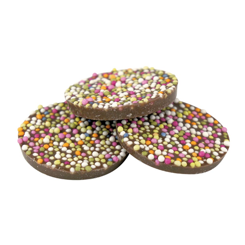 Milk choc jazzies