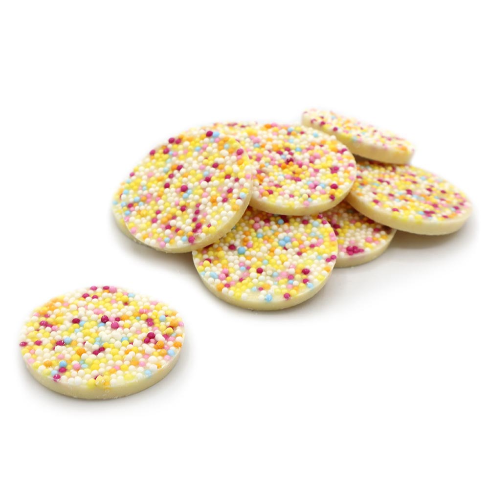 White choc jazzies