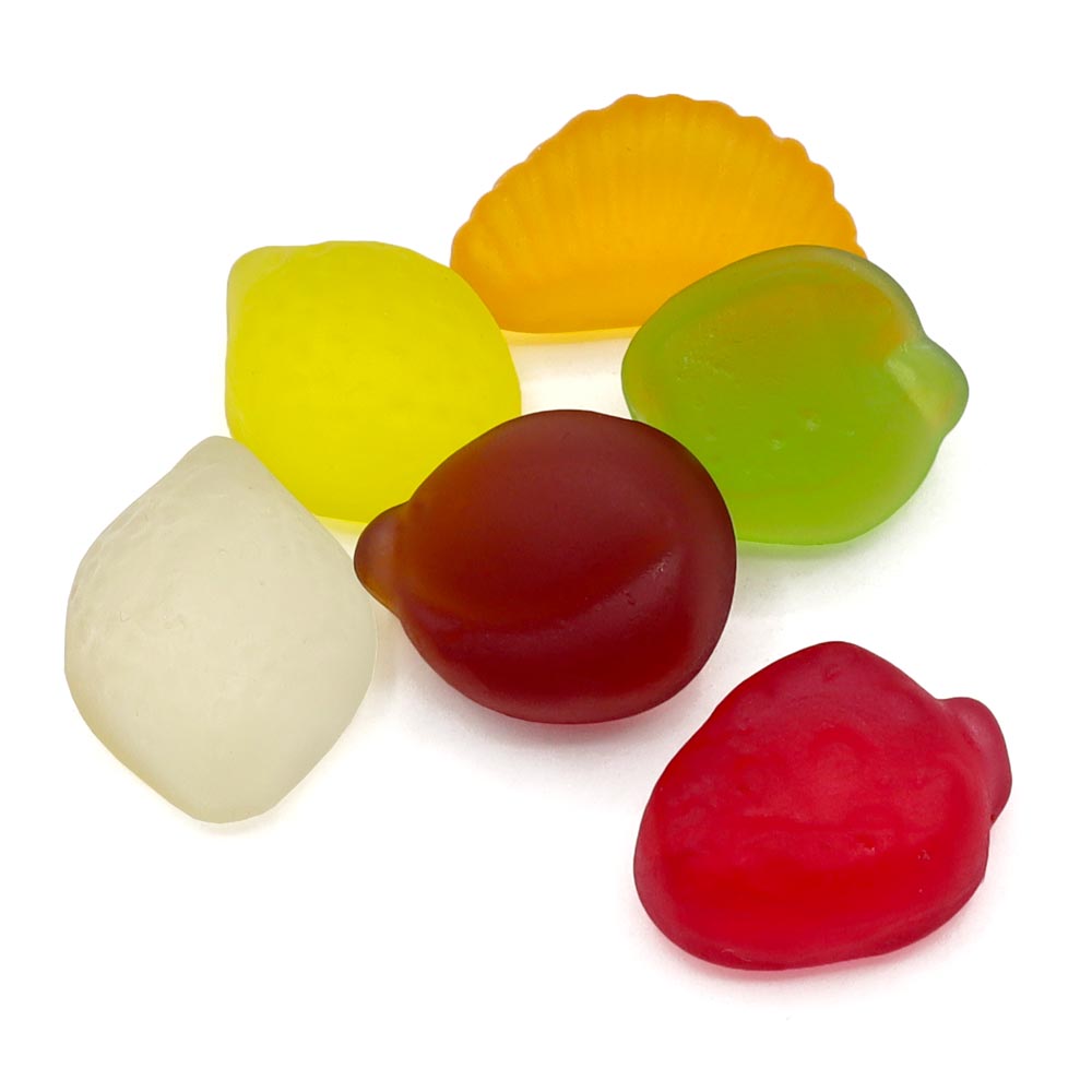 Sugar Free Jelly Fruit Salad