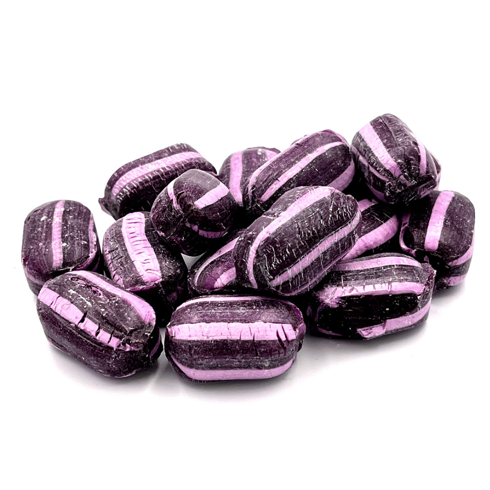 Sugar Free Blackcurrant & Liquorice Hard Boiled