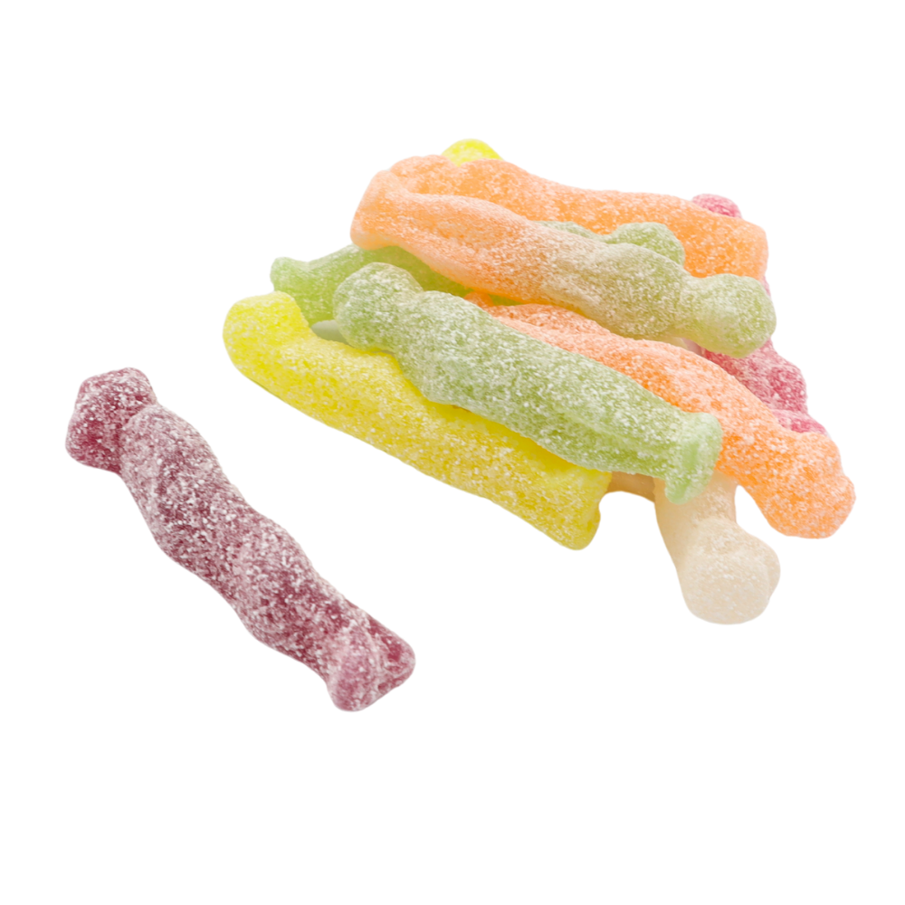 Fizzy Meerkats
