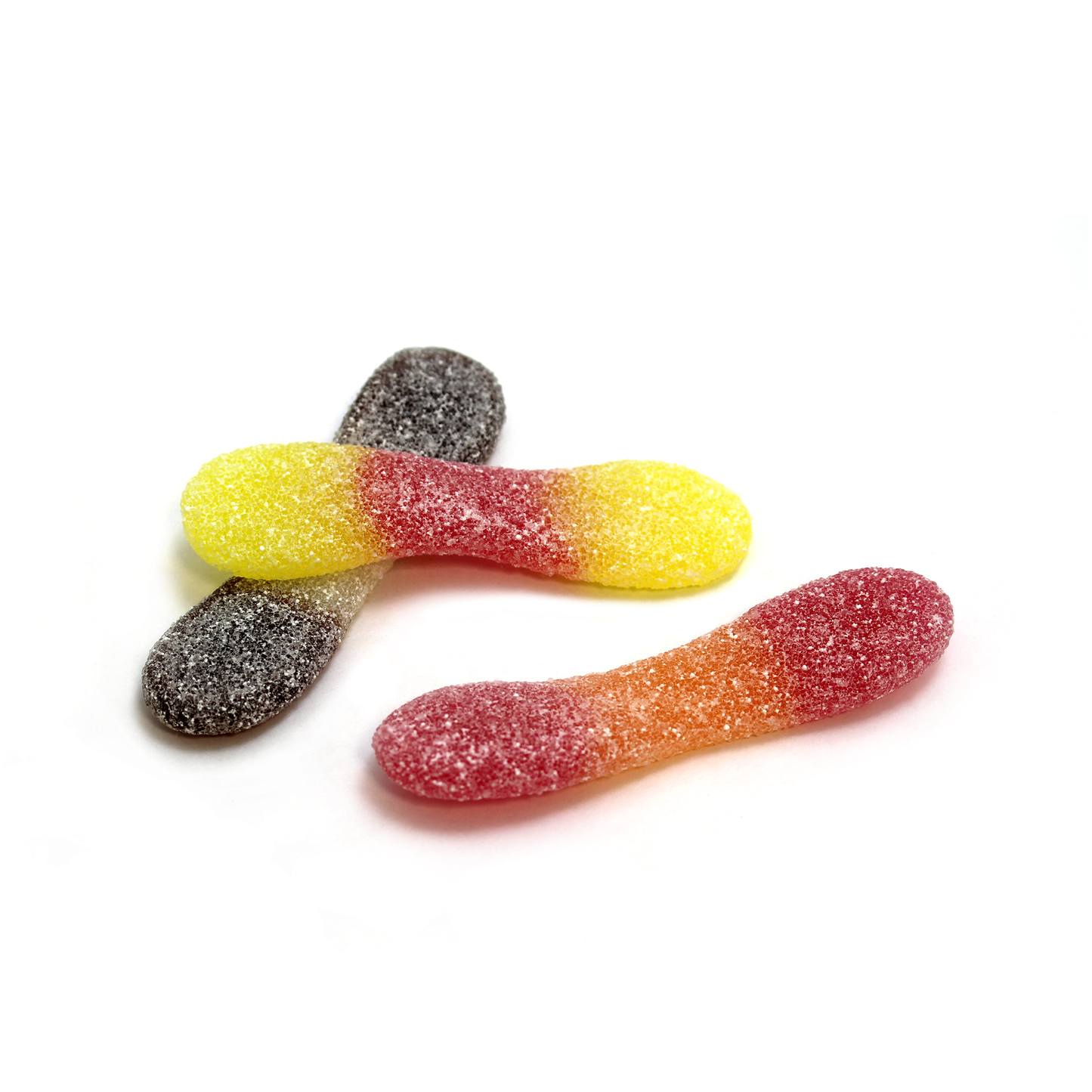 Fizzy double tongues