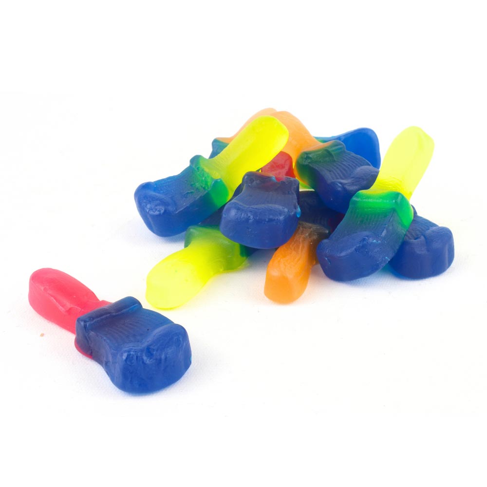 Tongue painters