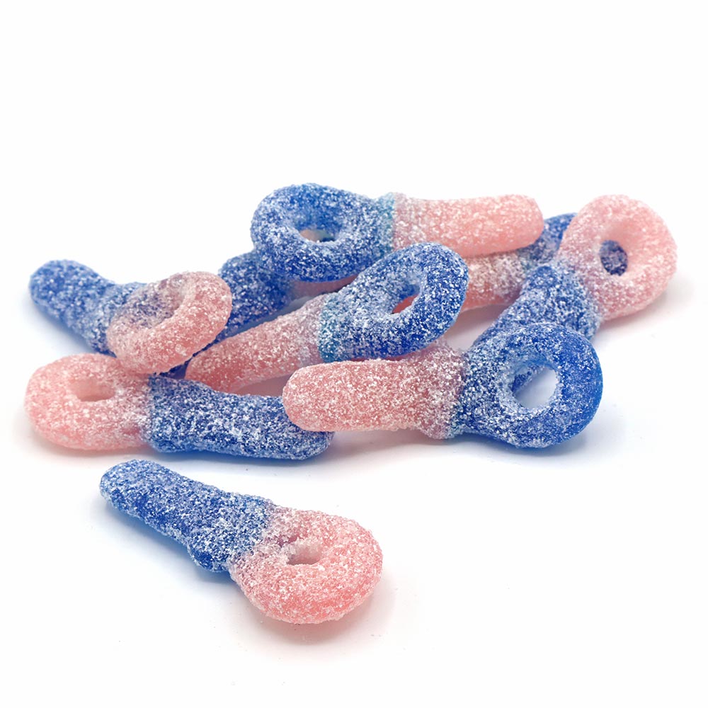Fizzy Bubblegum Dummies