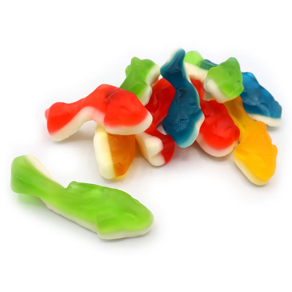 Gummy sharks