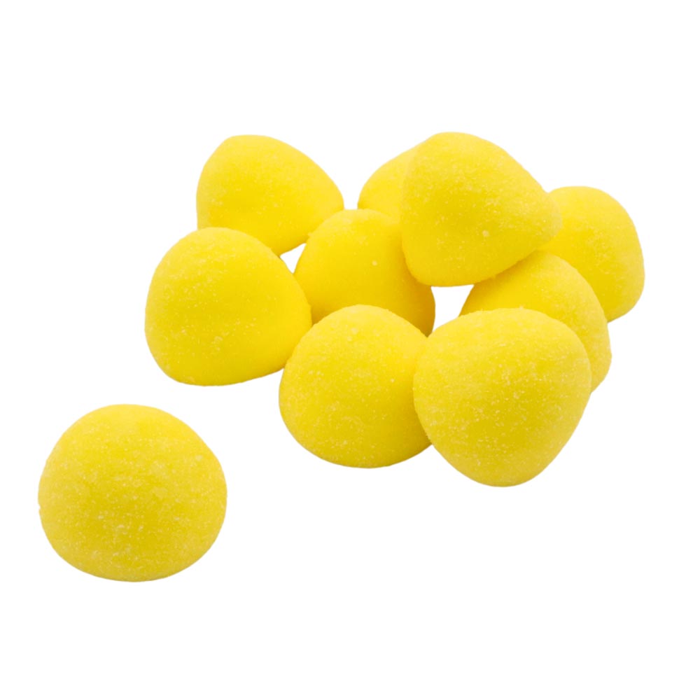 Yellow Paintballs