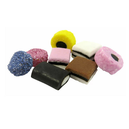 Liquorice All Sorts