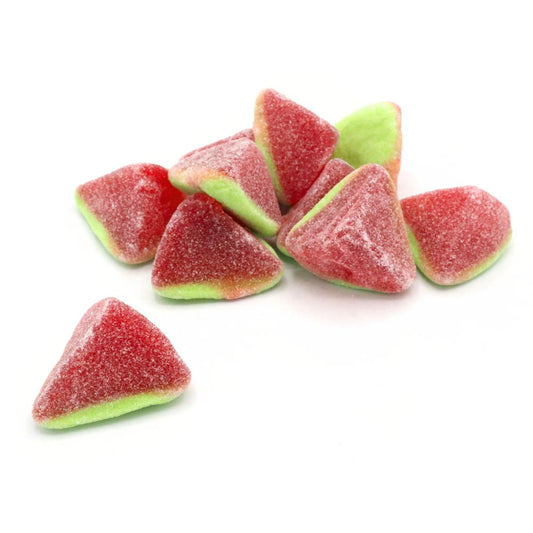 Jelly filled watermelons