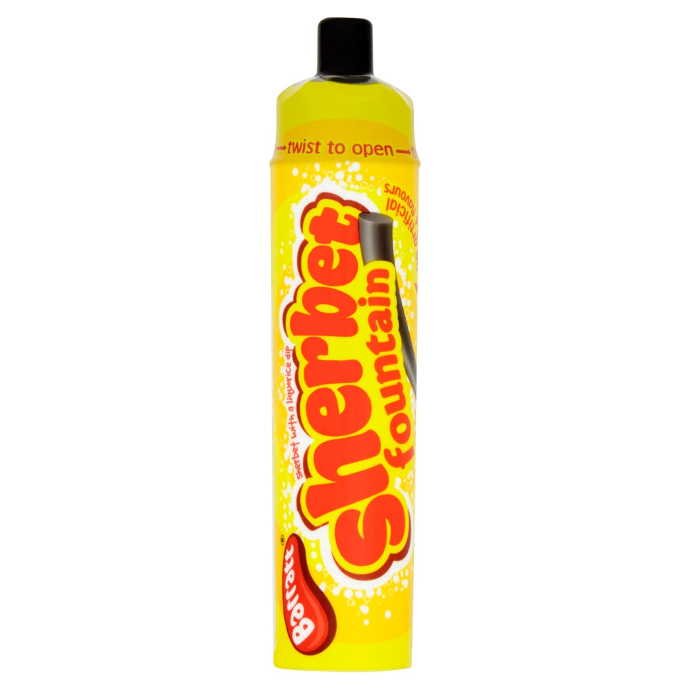 Sherbet fountain