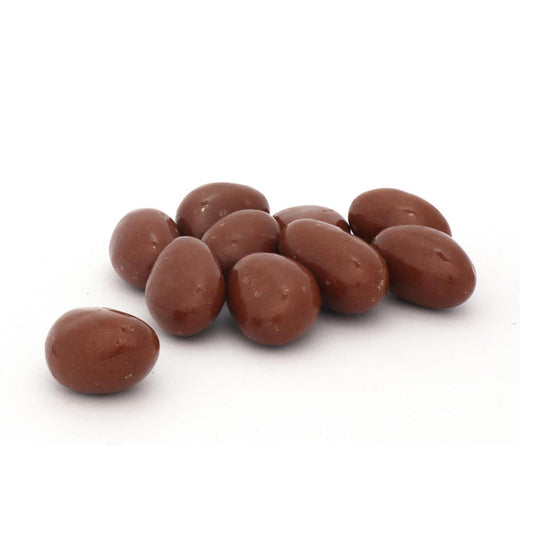 Chocolate raisins