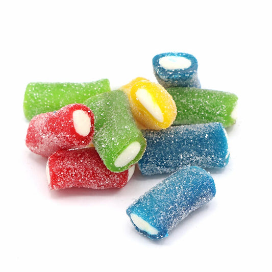 Fizzy Pencil Bites