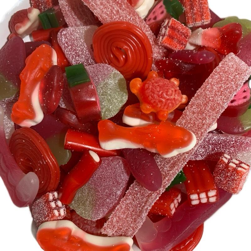 Red Mix
